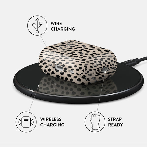 Almond Latte - Cute AirPods Pro 2 Case 3