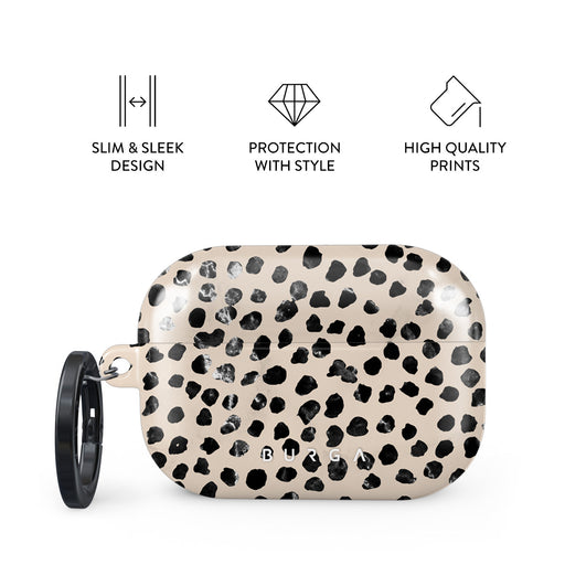 Almond Latte - Cute AirPods Pro 2 Case 4