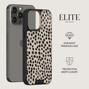 Almond Latte - Cute iPhone 14 Pro Max Case 10