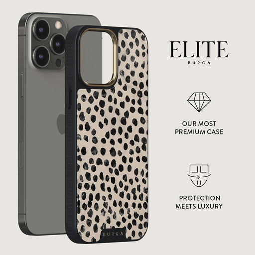 Almond Latte - Cute iPhone 14 Pro Max Case 10