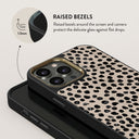 Almond Latte - Cute iPhone 14 Pro Max Case 12