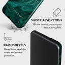 Emerald Pool - Elegant Samsung Galaxy S21 Case 8