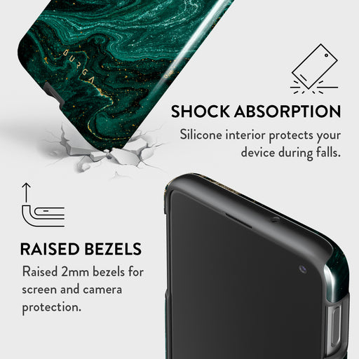 Emerald Pool - Elegant Samsung Galaxy S10E Case 8