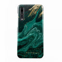 Emerald Pool - Elegant Huawei P20 Case 1