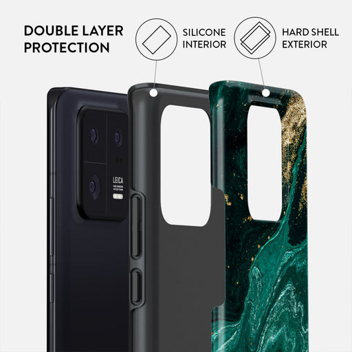 Emerald Pool - Elegant Xiaomi 13 Pro Case 2