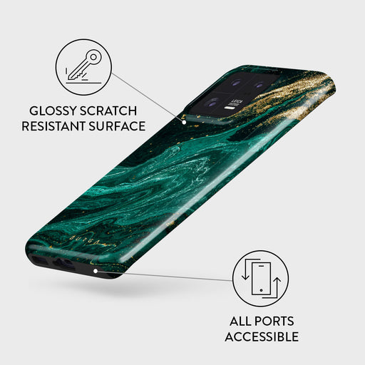 Emerald Pool - Elegant Xiaomi 13 Pro Case 3