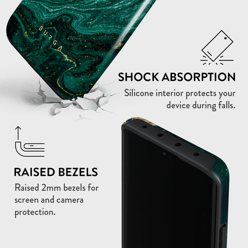 Emerald Pool - Elegant Xiaomi 13 Pro Case 4