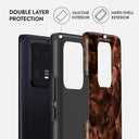 Toasted Chestnut - Brown Xiaomi 13 Pro Case 2