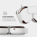 Toasted Chestnut - Brown AirPods Max Case 5