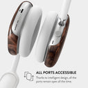 Toasted Chestnut - Brown AirPods Max Case 6