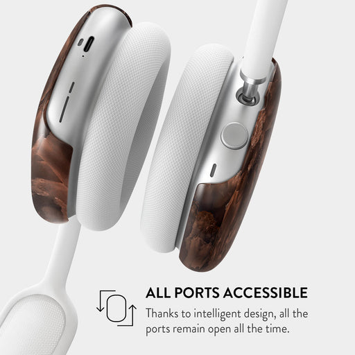 Toasted Chestnut - Brown AirPods Max Case 6