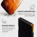 Pumpkin Spice - Orange OnePlus 9 Pro Case 4
