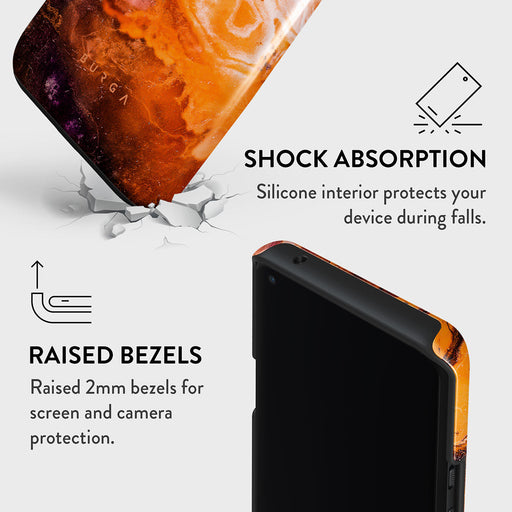 Pumpkin Spice - Orange OnePlus 9 Pro Case 4