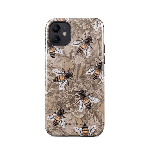 Honey Bee iPhone 12 Mini Case BURGA