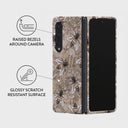 Honey Bee - Samsung Galaxy Z Fold 3 Case 3