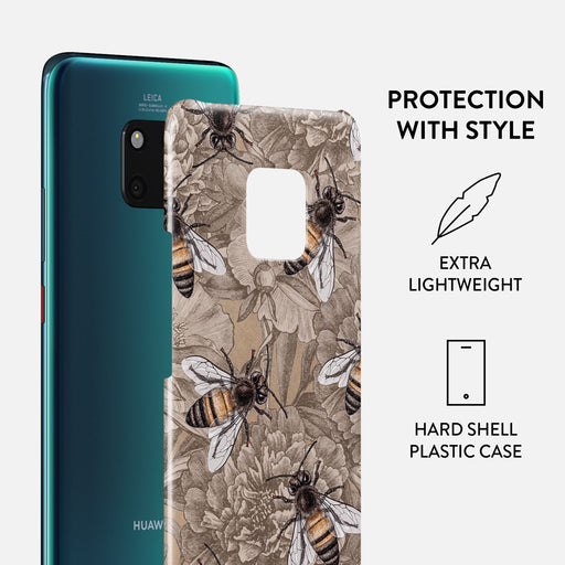 Honey Bee - Huawei Mate 20 Pro Case 2