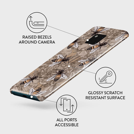 Honey Bee - Huawei Mate 20 Pro Case 3