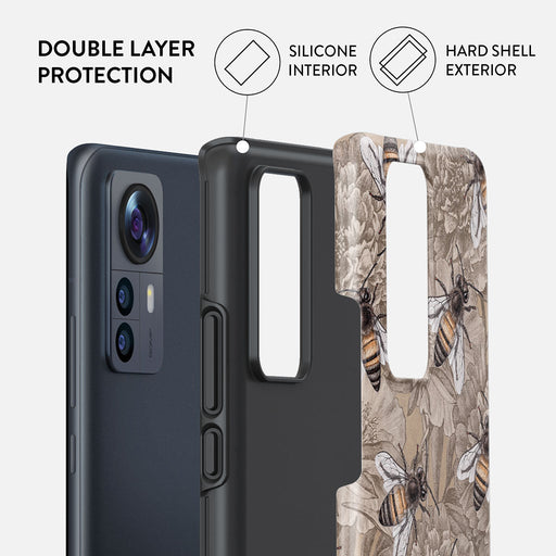 Honey Bee - Xiaomi 12 Pro Case 2