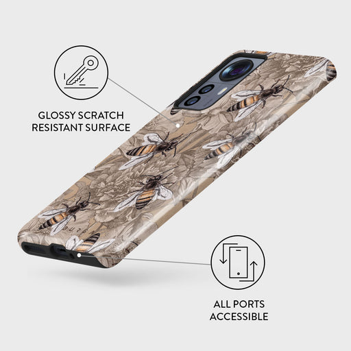 Honey Bee - Xiaomi 12 Pro Case 3