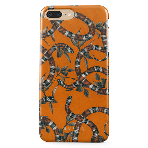 Bitter Apricot - Snake iPhone 7 Plus / 8 Plus Case 1