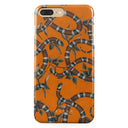 Bitter Apricot - Snake iPhone 7 Plus / 8 Plus Case