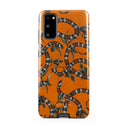 Bitter Apricot - Snake Samsung Galaxy S20 4G / 5G Case