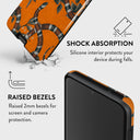 Bitter Apricot - Snake Samsung Galaxy S20 4G / 5G Case 8