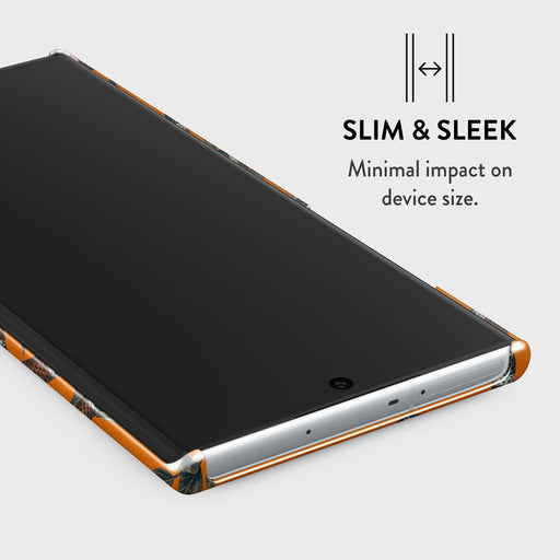 Bitter Apricot - Snake Samsung Galaxy Note 10 Case 4