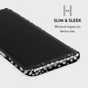 Night Sky - Dotted Samsung Galaxy S9 Case 4