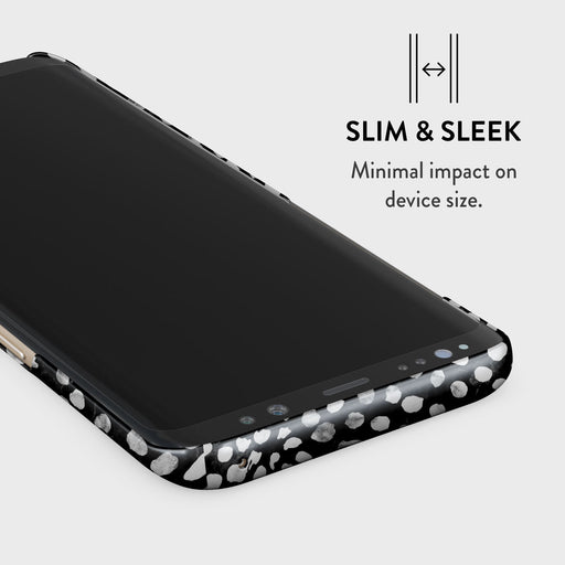 Night Sky - Dotted Samsung Galaxy S9 Case 4