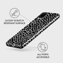 Night Sky - Dotted Samsung Galaxy A12 4G Case 7