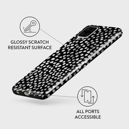 Night Sky - Dotted Samsung Galaxy A12 4G Case 7
