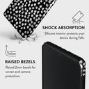 Night Sky - Dotted Samsung Galaxy A12 4G Case 8
