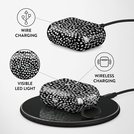 Night Sky - Dotted AirPods Pro Case 3