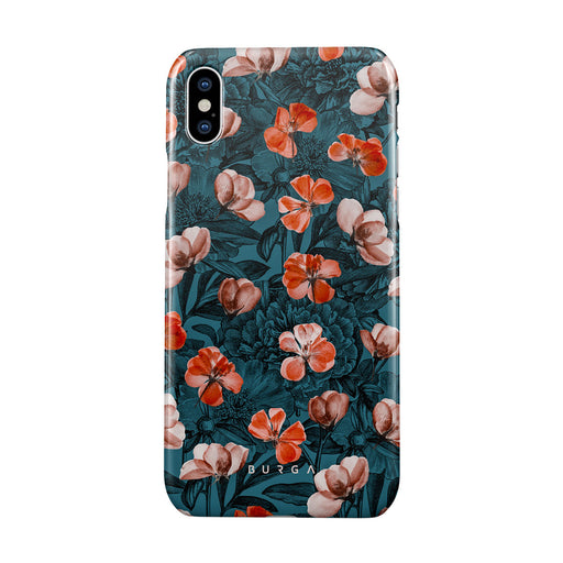 No Rain No Flowers - iPhone X / XS Case 1