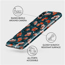 No Rain No Flowers - iPhone X / XS Case 3