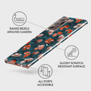 No Rain No Flowers - Samsung Galaxy Note 20 Ultra 4G / 5G Case 3