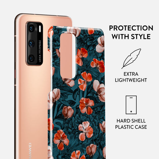 No Rain No Flowers - Huawei P40 Case 2