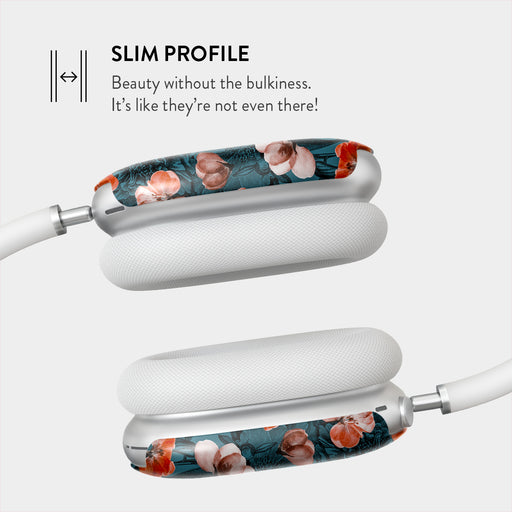 No Rain No Flowers AirPods Max Case 4