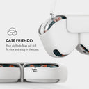 No Rain No Flowers AirPods Max Case 5