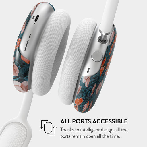 No Rain No Flowers AirPods Max Case 6