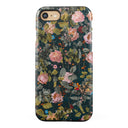 Bloomy Garden - Vintage iPhone SE (2022) Case 5