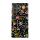 Bloomy Garden - Vintage Samsung Galaxy S23 Ultra Case 5