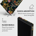 Bloomy Garden - Vintage Samsung Galaxy S23 Ultra Case 8