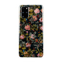 Bloomy Garden - Vintage Samsung Galaxy S20 Plus 4G / 5G Case 1