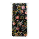 Bloomy Garden - Vintage Samsung Galaxy A21s 4G Case 1