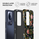 Bloomy Garden - Vintage Xiaomi 13 Lite Case 2