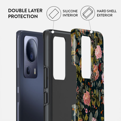 Bloomy Garden - Vintage Xiaomi 13 Lite Case 2