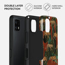 Morning Commute - Designer Samsung Galaxy A22 5G Case 2