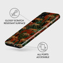 Morning Commute - Designer Samsung Galaxy A22 5G Case 3